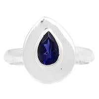 Iolite Ring-ILTR95