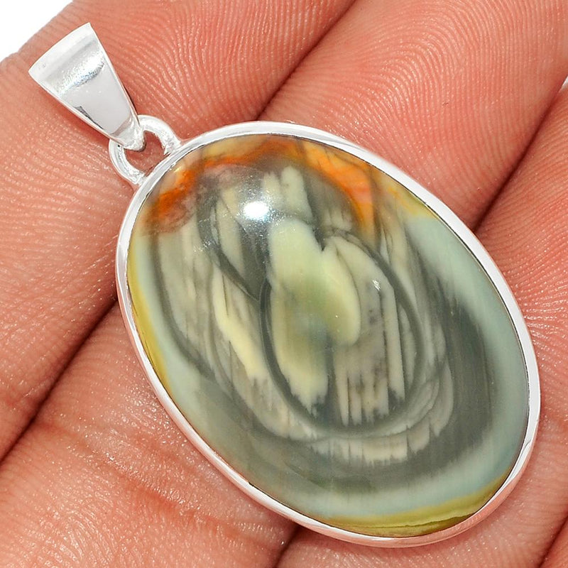 1.7" Imperia Jasper Pendants - IMPP781