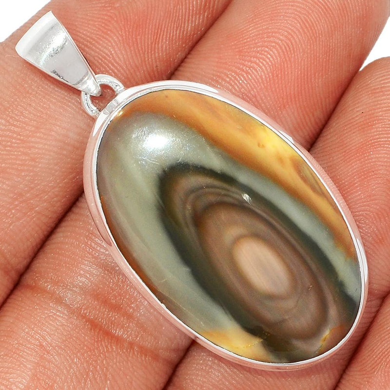 1.8" Imperia Jasper Pendants - IMPP782