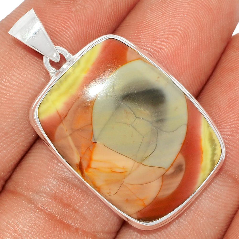 1.6" Imperia Jasper Pendants - IMPP783