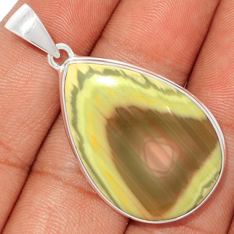 1.8" Imperia Jasper Pendants - IMPP787