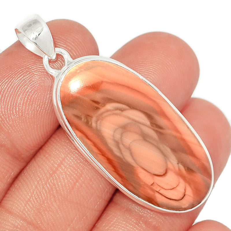 1.7" Imperial Jasper Pendants - IMPP841