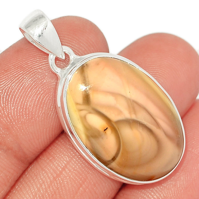 1.5" Imperial Jasper Pendants - IMPP852