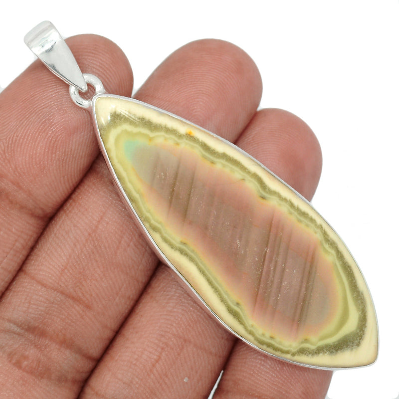 2.7" Imperial Jasper Pendants - IMPP888