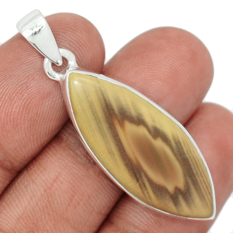 1.7" Imperial Jasper Pendants - IMPP895