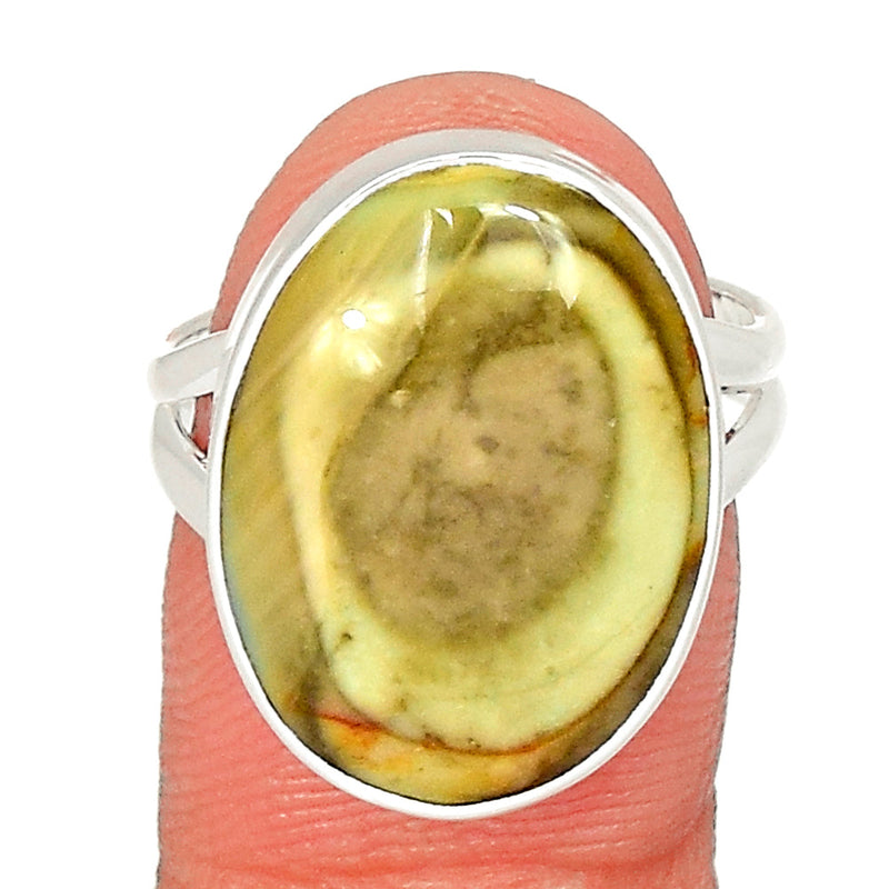 Imperial Jasper Ring - IMPR293