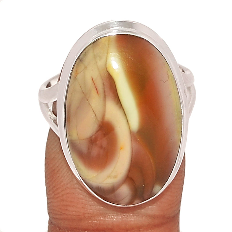 Imperial Jasper Ring - IMPR312