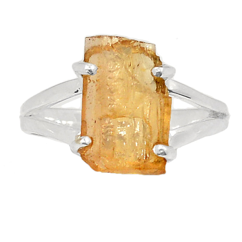Claw - Imperial Topaz Ring - IMTR185