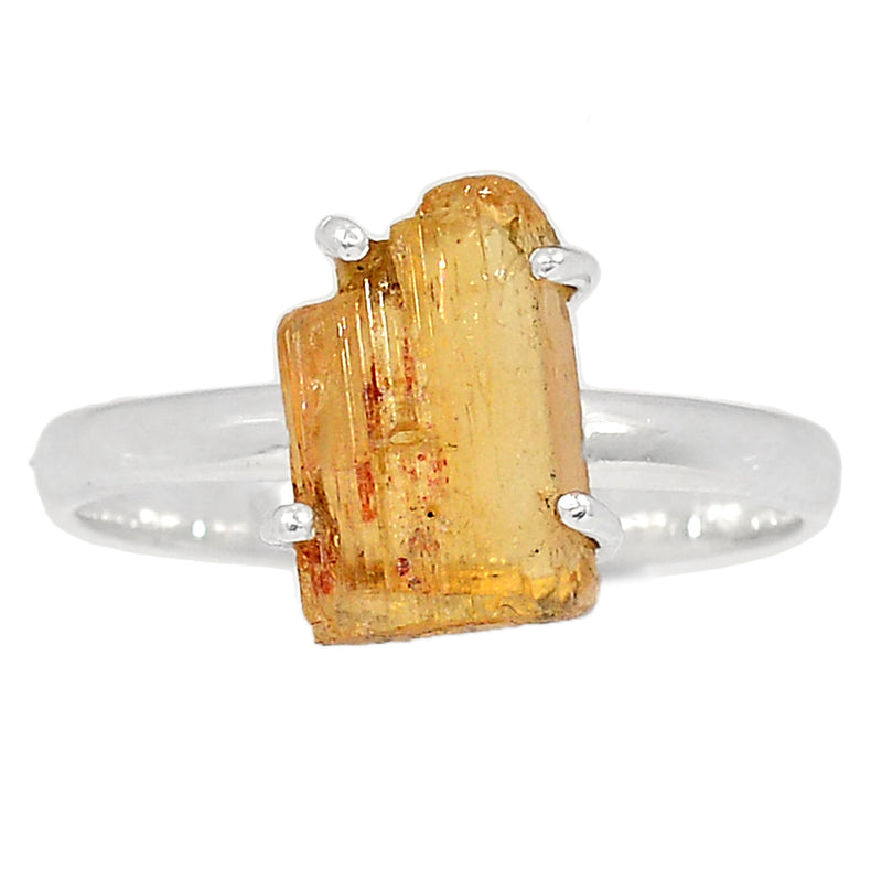 Claw - Imperial Topaz Ring - IMTR186