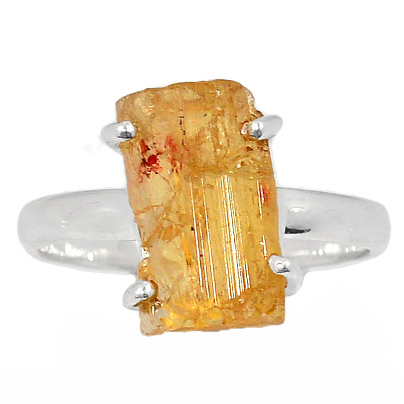 Claw - Imperial Topaz Ring - IMTR187