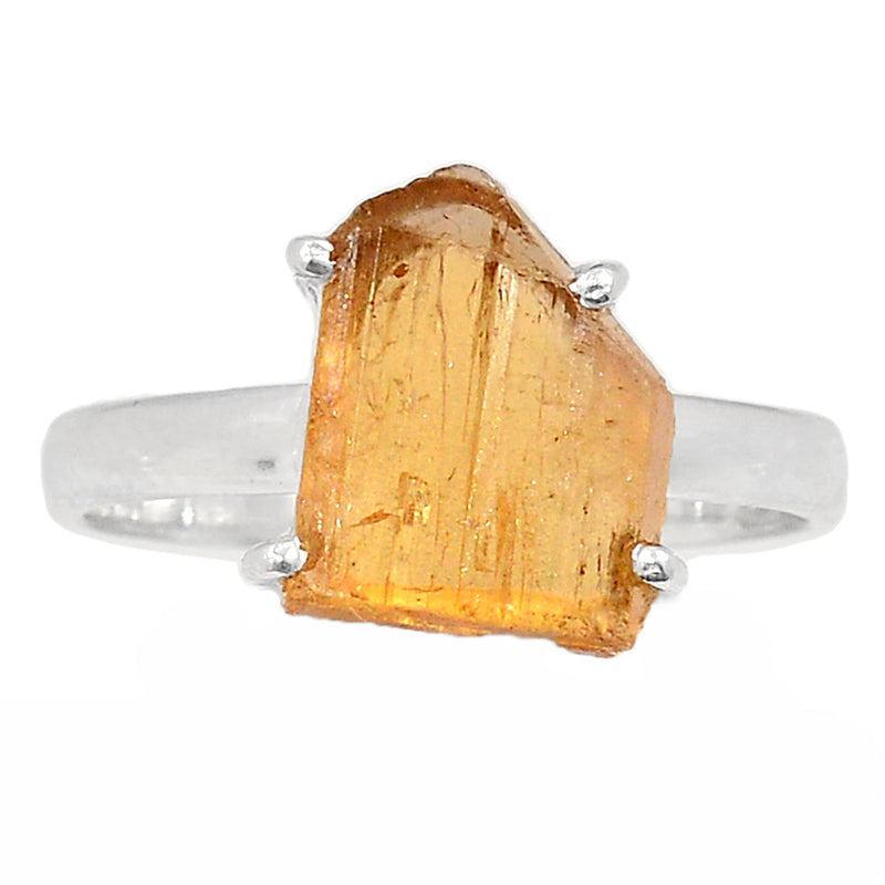 Claw - Imperial Topaz Ring - IMTR188