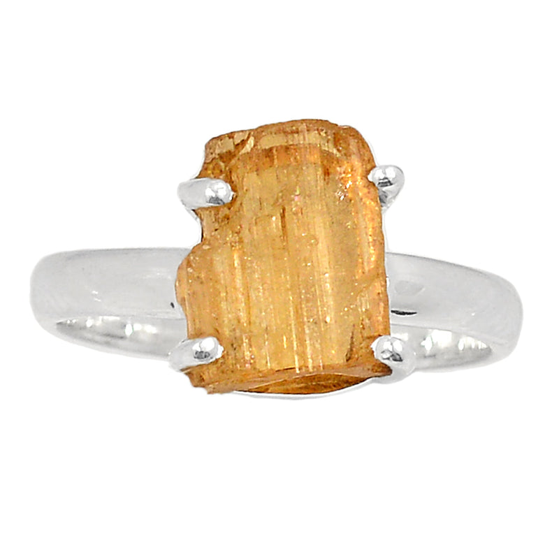 Claw - Imperial Topaz Ring - IMTR189
