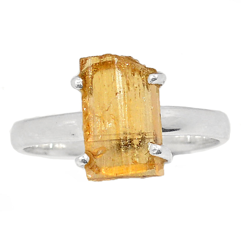 Claw - Imperial Topaz Ring - IMTR190