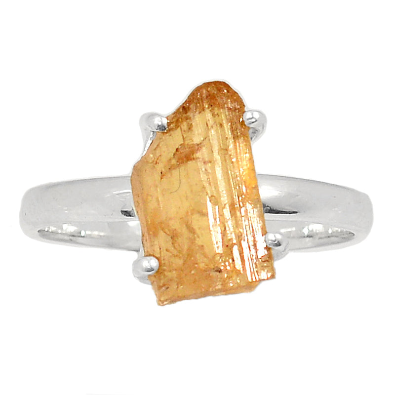 Claw - Imperial Topaz Ring - IMTR191