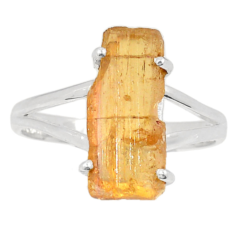 Claw - Imperial Topaz Ring - IMTR192