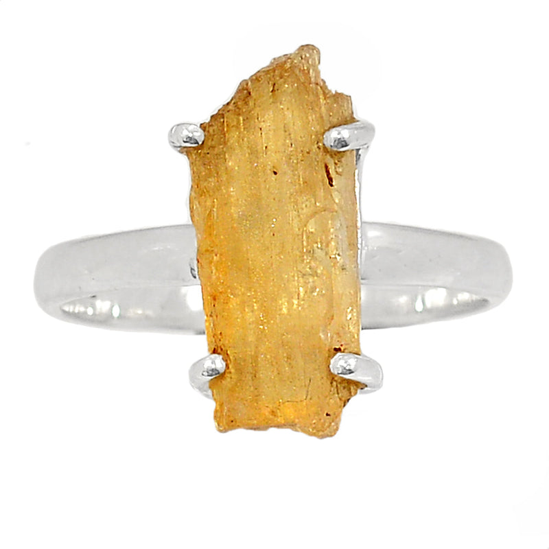 Claw - Imperial Topaz Ring - IMTR193