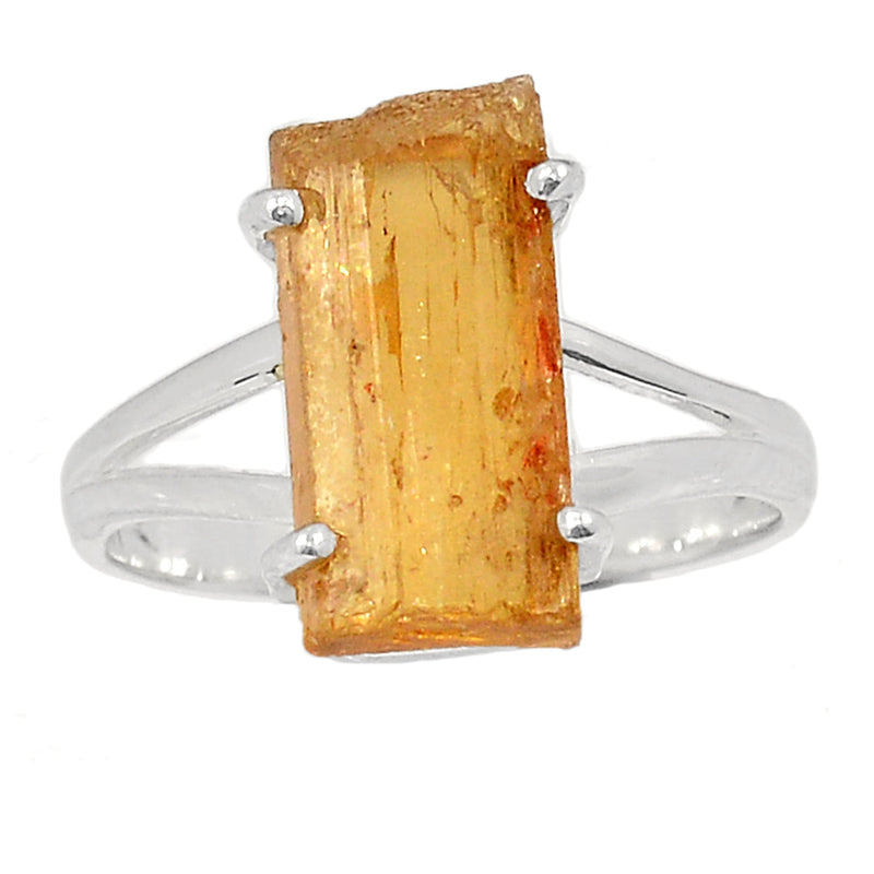 Claw - Imperial Topaz Ring - IMTR194