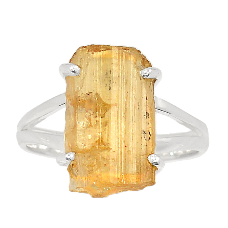 Claw - Imperial Topaz Ring - IMTR195