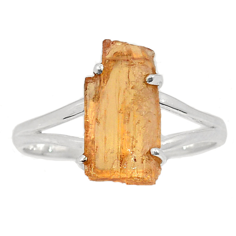 Claw - Imperial Topaz Ring - IMTR197