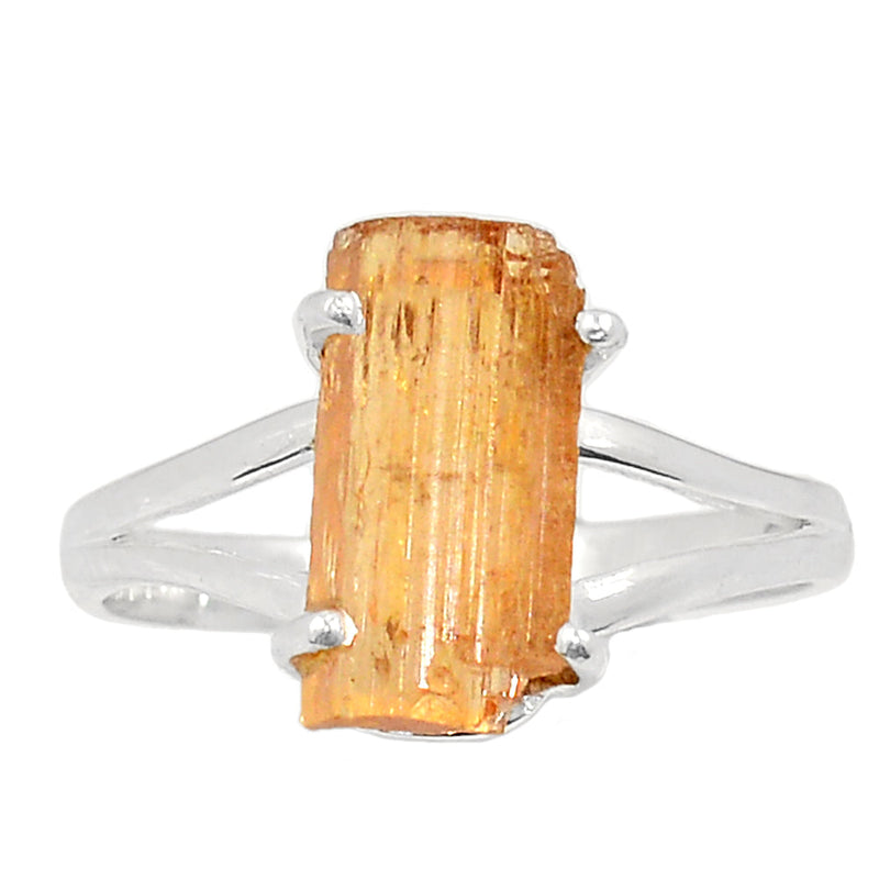 Claw - Imperial Topaz Ring - IMTR198