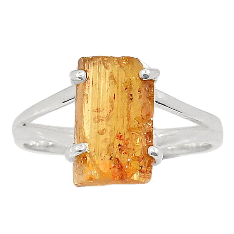 Claw - Imperial Topaz Ring - IMTR199