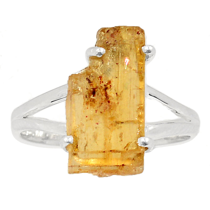 Claw - Imperial Topaz Ring - IMTR201