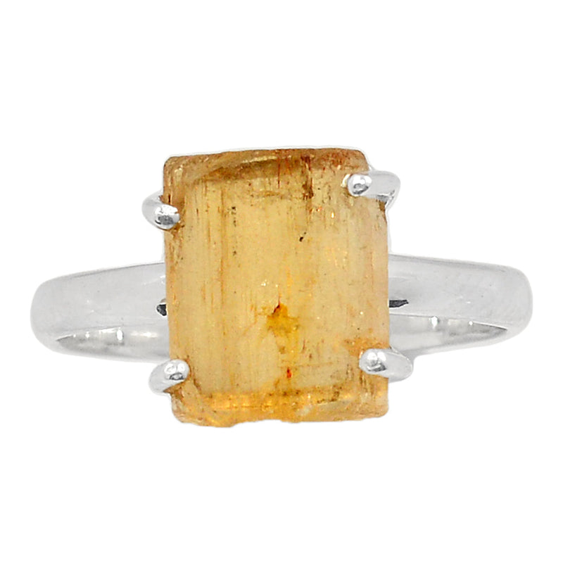 Claw - Imperial Topaz Ring - IMTR204