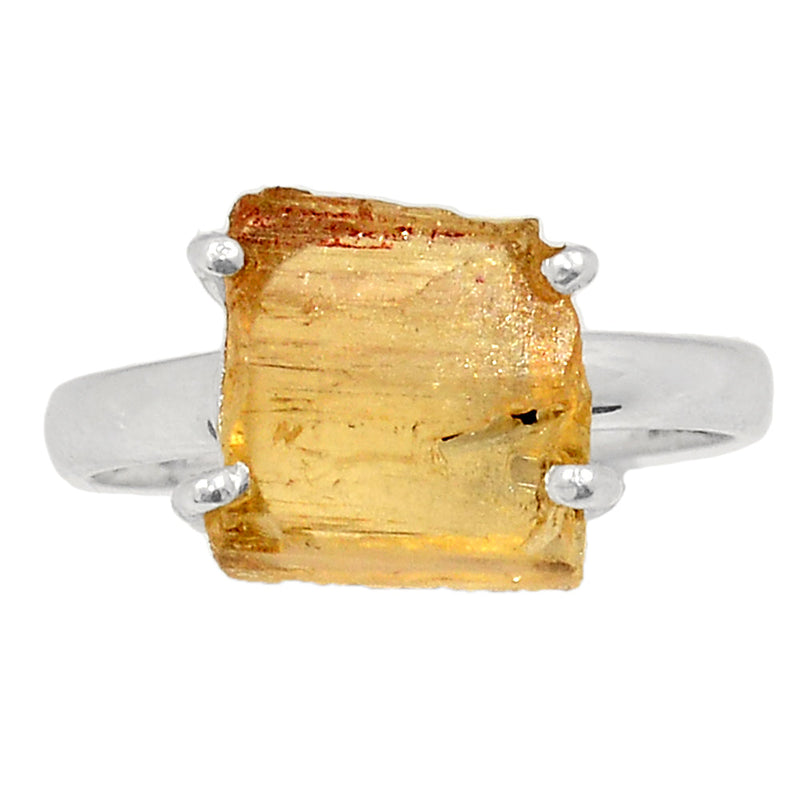 Claw - Imperial Topaz Ring - IMTR205