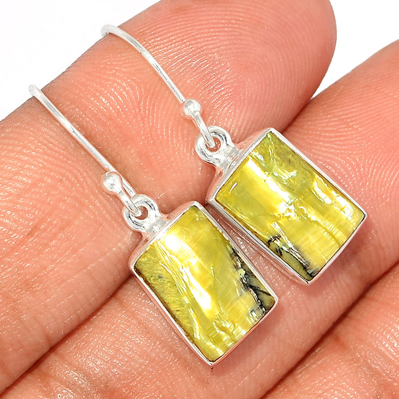 1.2" Imperial Opal Earrings - IPOE257