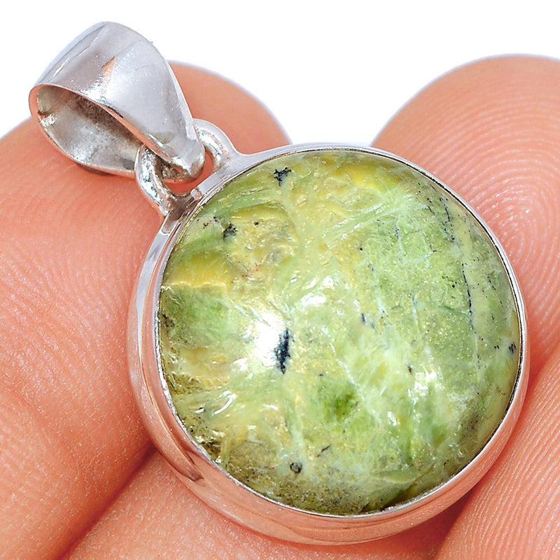 1.1" Imperial Opal Pendants - IPOP124