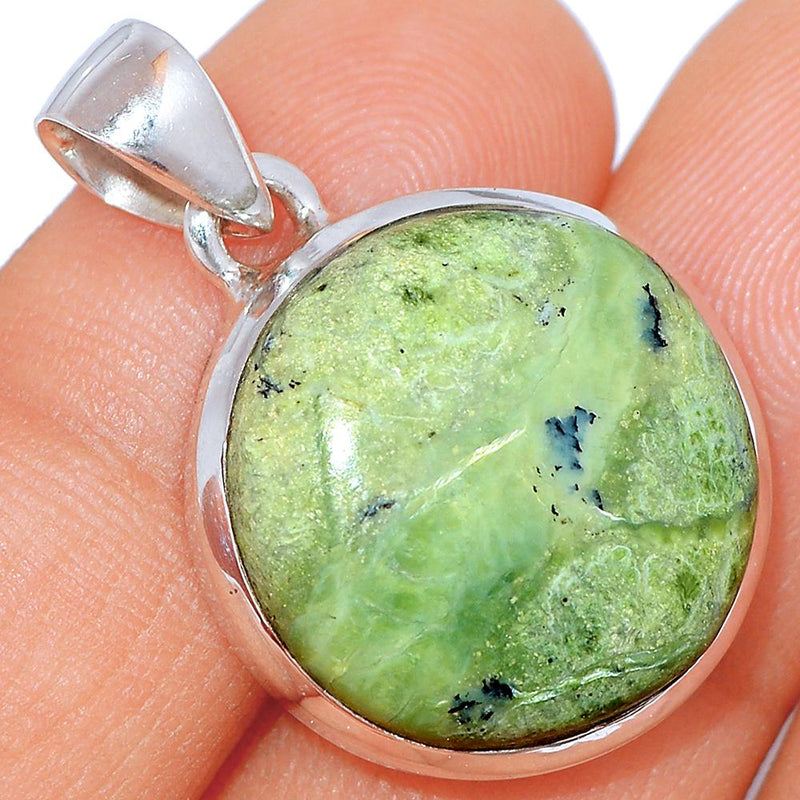 1.1" Imperial Opal Pendants - IPOP128
