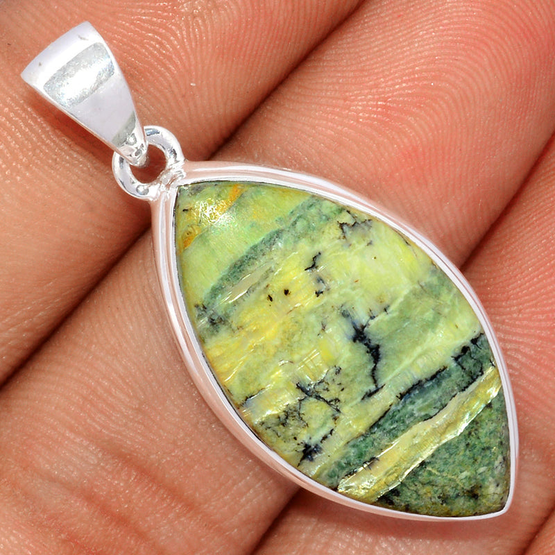 1.6" Imperial Opal Pendants - IPOP156