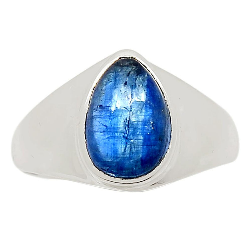 Kyanite Cabochon Ring - KCBR342