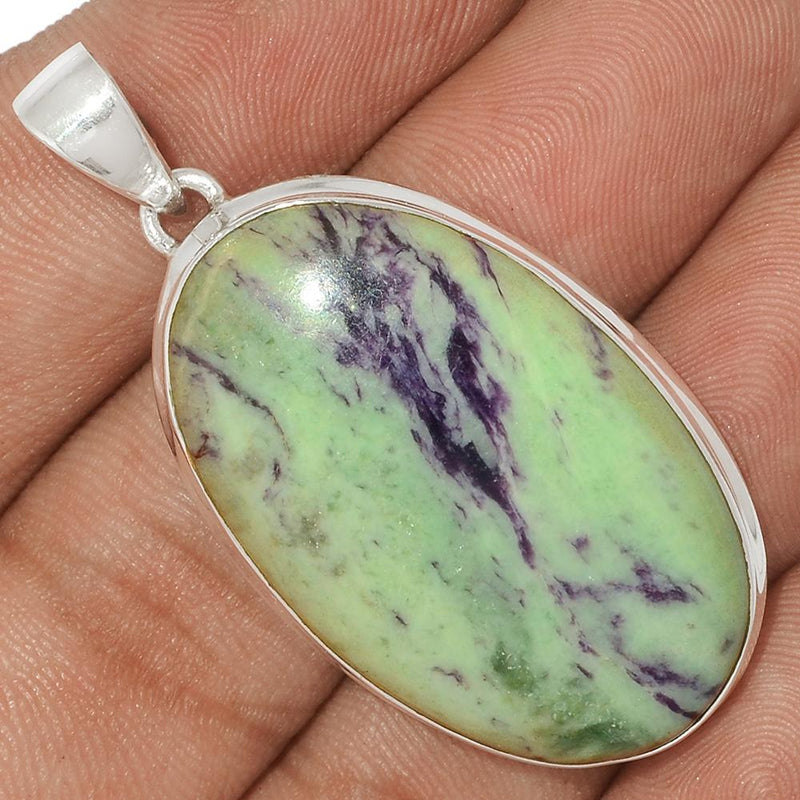 2" Kammererite Pendants - KMRP150