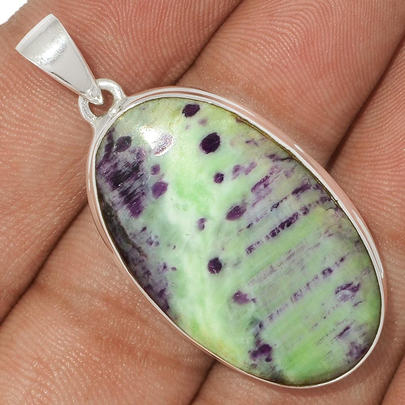 1.8" Kammererite Pendants - KMRP155