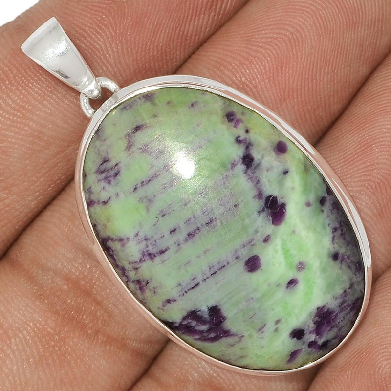 1.8" Kammererite Pendants - KMRP166