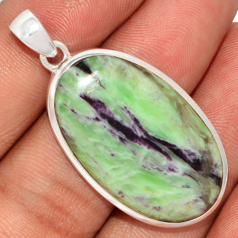 1.7" Kammererite Pendants - KMRP365