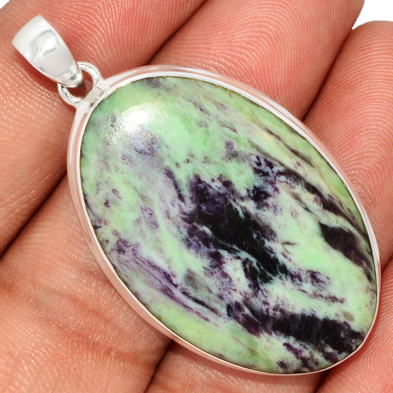 1.8" Kammererite Pendants - KMRP380