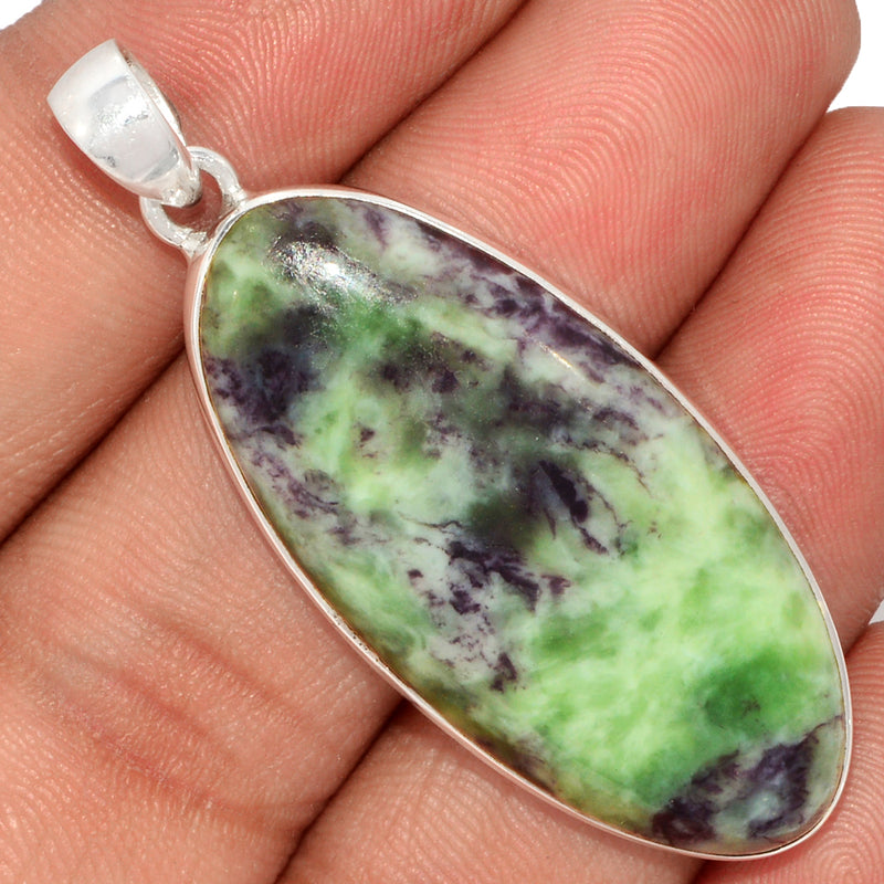 2" Kammererite Pendants - KMRP381
