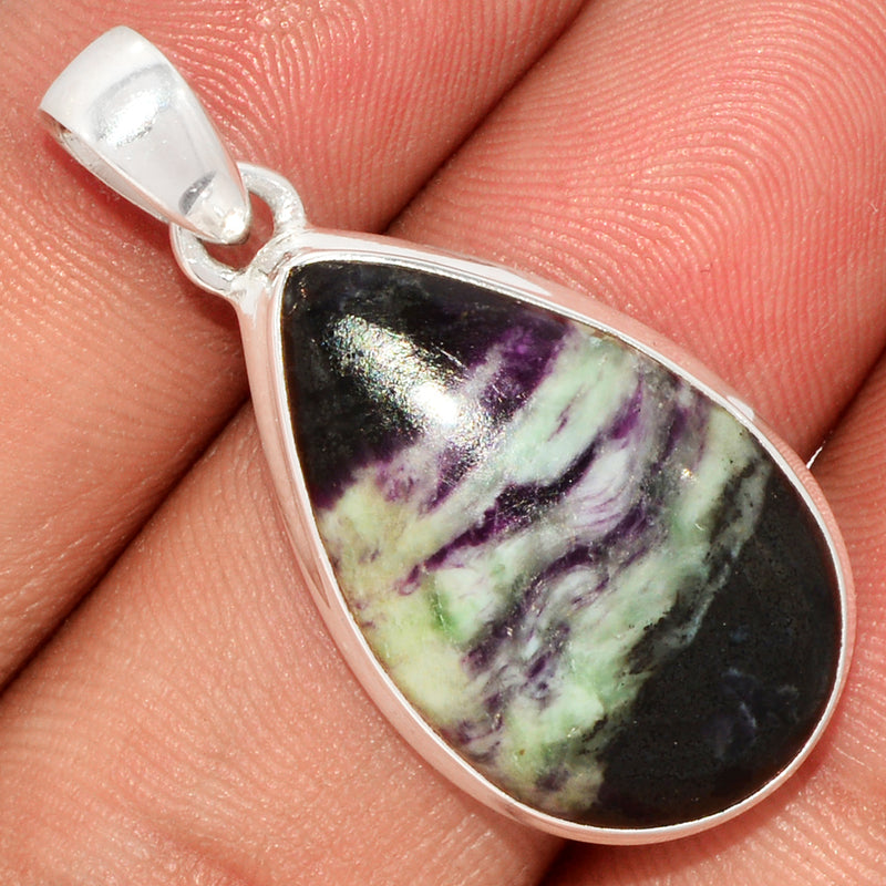 1.3" Kammererite Pendants - KMRP388