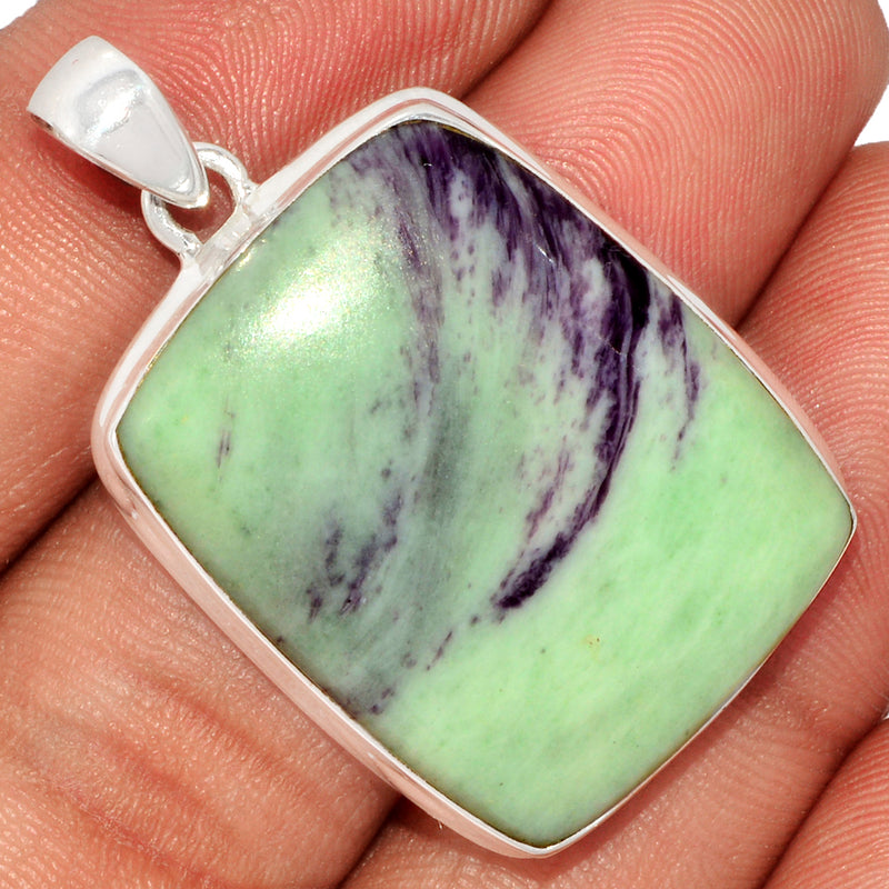 1.5" Kammererite Pendants - KMRP389