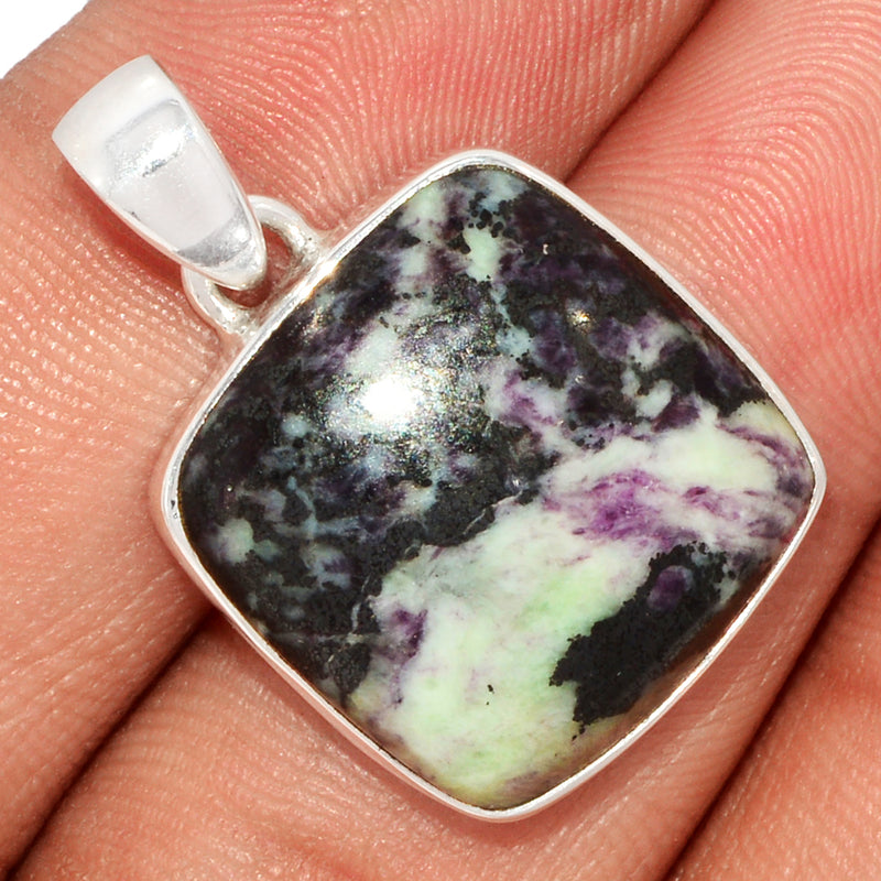 1.1" Kammererite Pendants - KMRP412