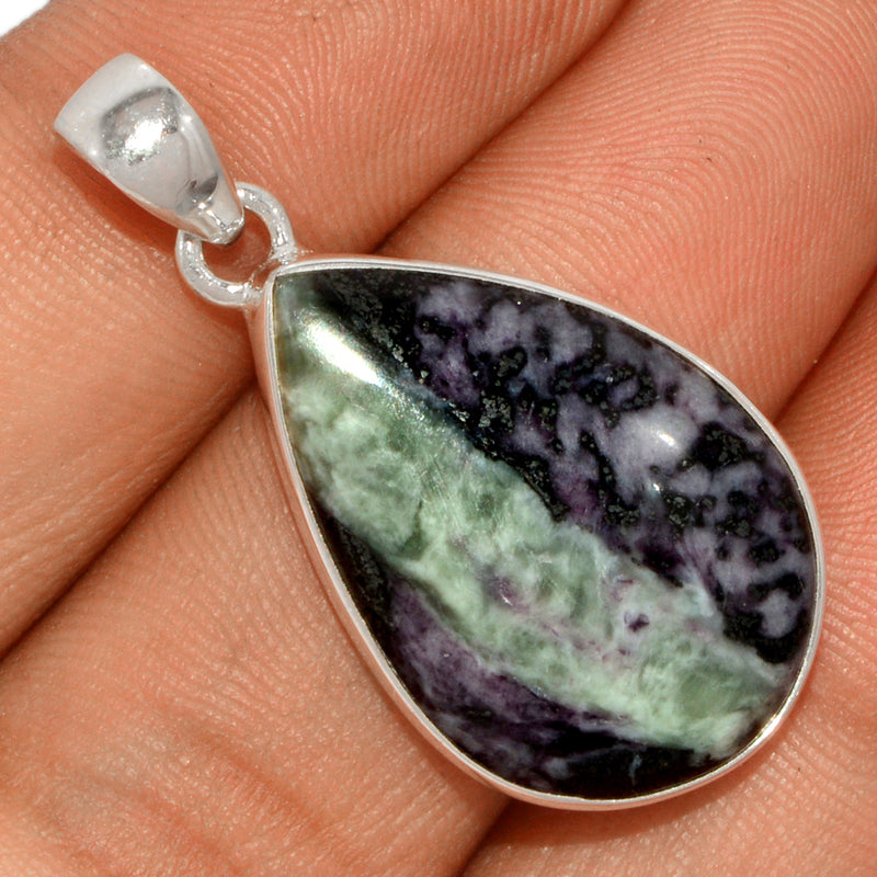 1.5" Kammererite Pendants - KMRP451