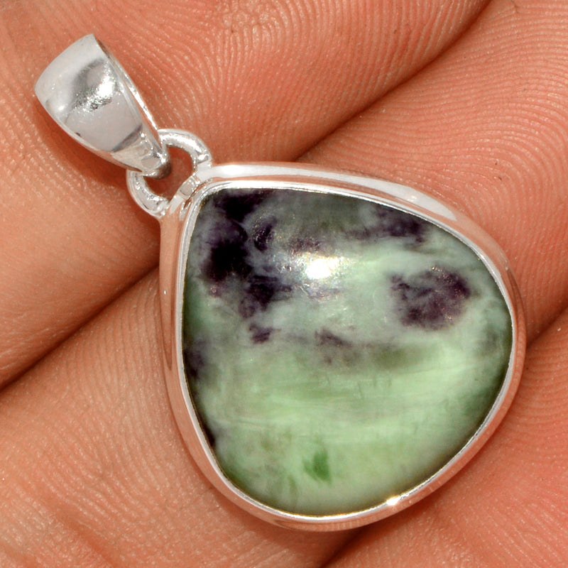 1.2" Kammererite Pendants - KMRP455