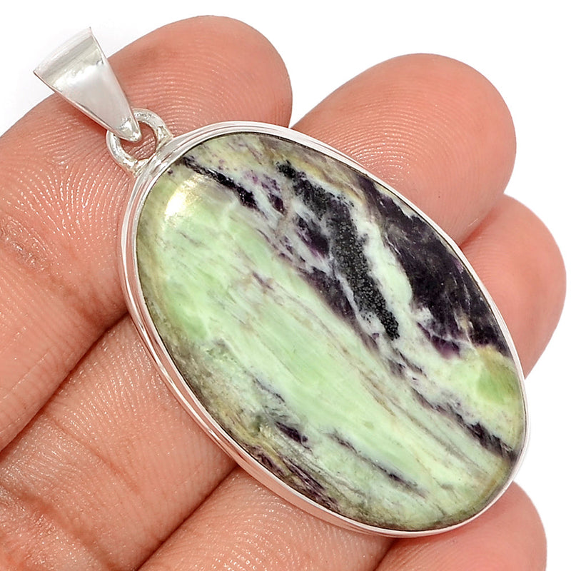 2" Kammererite Pendants - KMRP478
