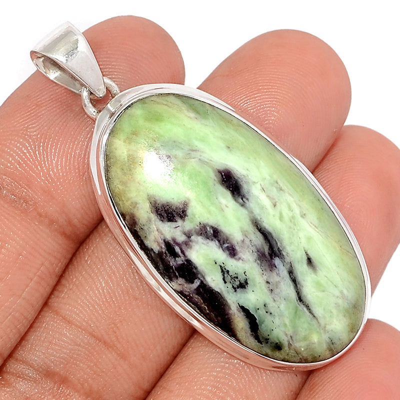 2" Kammererite Pendants - KMRP480