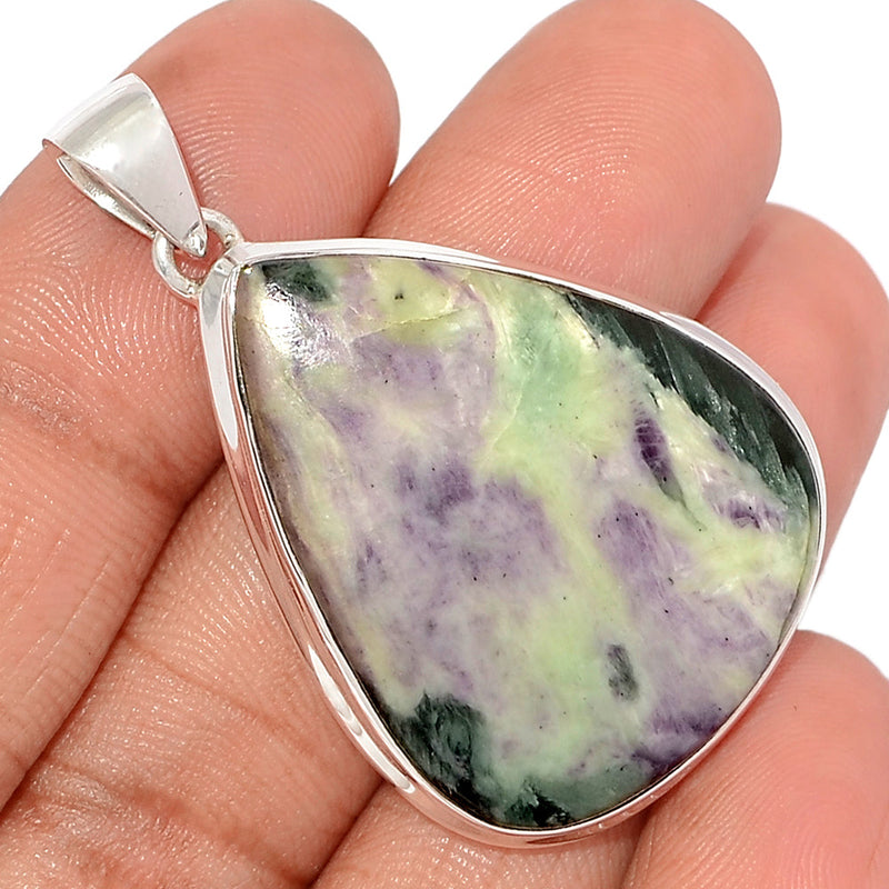 1.8" Kammererite Pendants - KMRP482