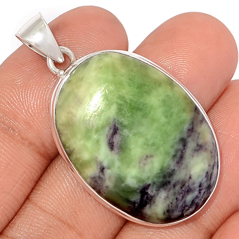 1.6" Kammererite Pendants - KMRP483