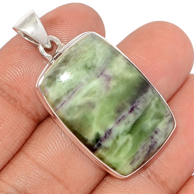 1.6" Kammererite Pendants - KMRP485