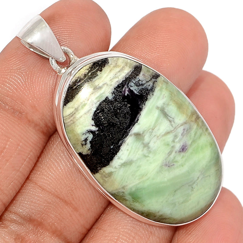 2" Kammererite Pendants - KMRP493